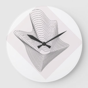 Chic Wall Clock – Elegant Modern Timepiece for Sty