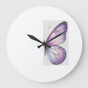 Chic Wall Clock – Elegant Modern Timepiece for Sty