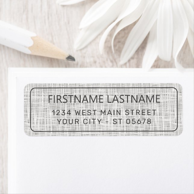 Chic White Simple Styled Typography Script (Insitu)