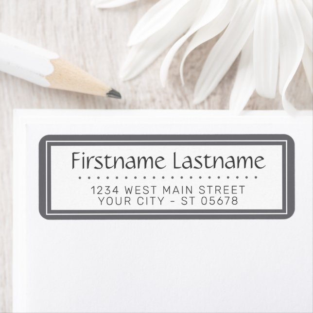 Chic White Simple Styled Typography Script (Insitu)