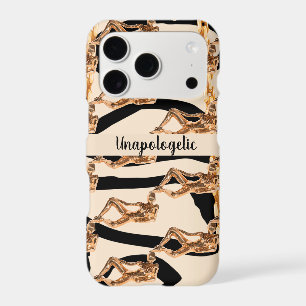 Chic Wild Unapologetic Luxurious Bday Gift Girly