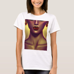 chica chic made by ia T-Shirt