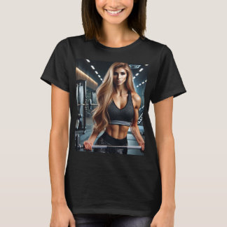 Chica Fitness T-shirt