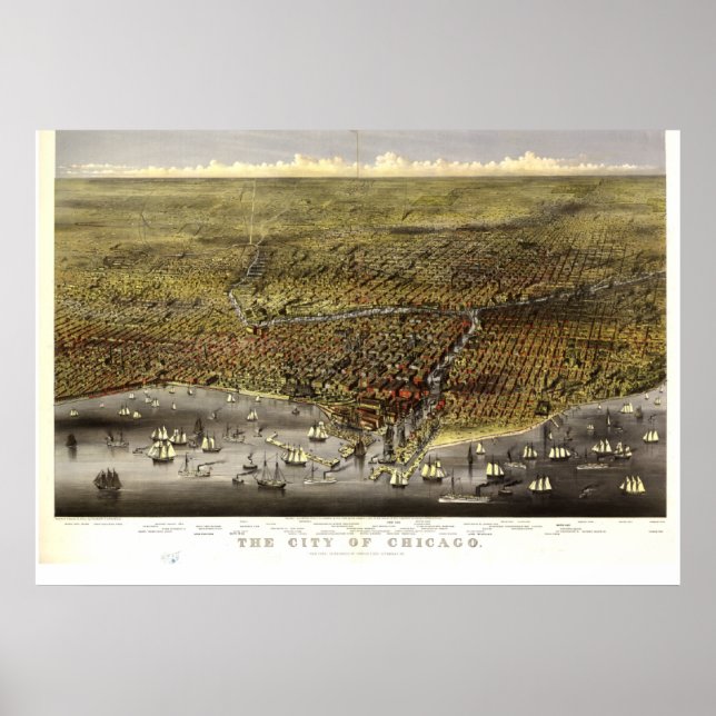 Chicage Poster (Front)