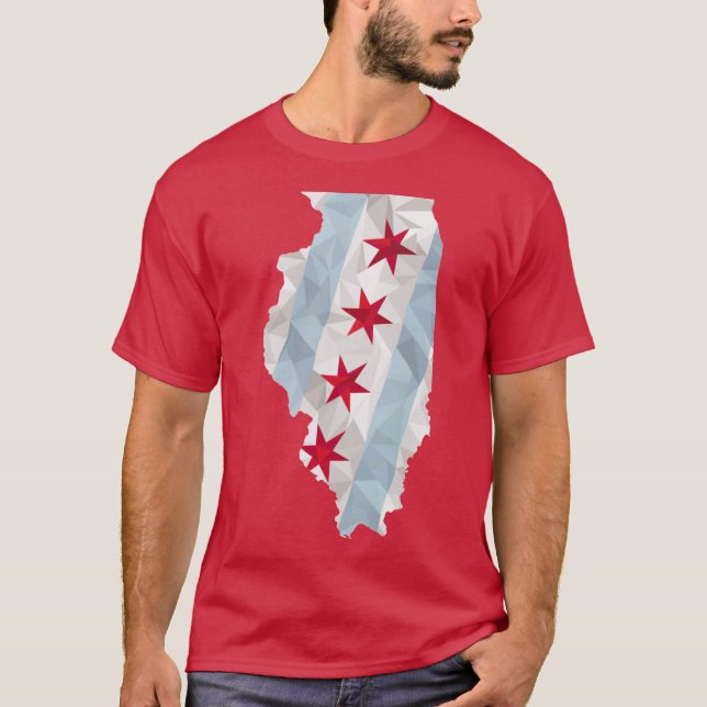 Chicago3 T-Shirt (Front)