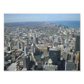 Chicago 1 photo print