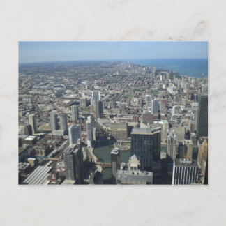 Chicago 1 postcard