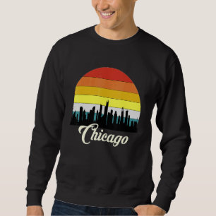 Chicago  1 sweatshirt