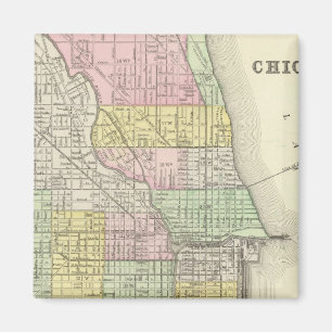 Chicago 2 magnet