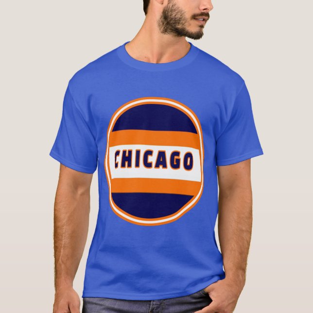 Chicago 3 T-Shirt (Front)