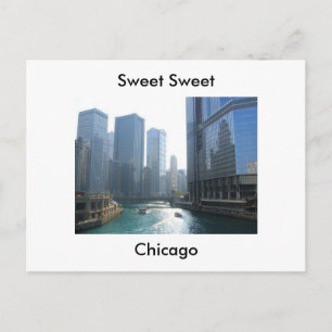 Chicago (4) postcard