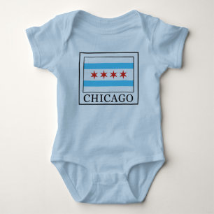 Chicago Baby Bodysuit
