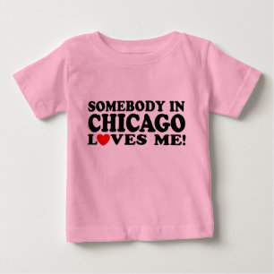 Chicago Baby T-Shirt