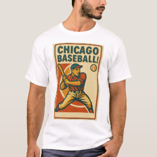 Chicago Baseball!  T-Shirt