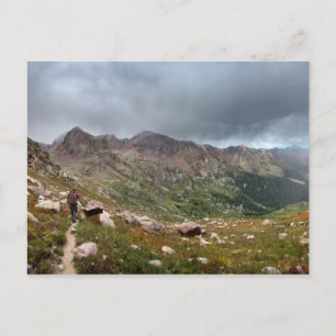 Chicago Basin - Weminuche Wilderness - Colorado Postcard