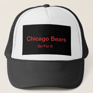 CHICAGO BEARS HATS