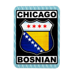 Chicago Bosnian American Magnet