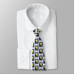 Chicago Bosnian American   Tie