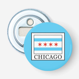 Chicago Bottle Opener