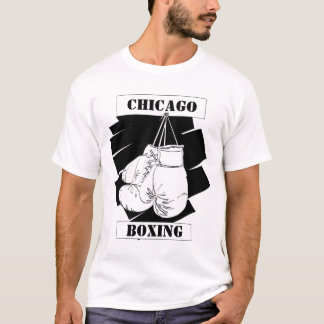 Chicago Boxing Gloves T-Shirt