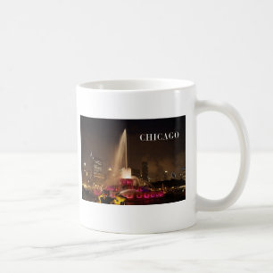 CHICAGO Buckingham Fountain (St.K) Coffee Mug