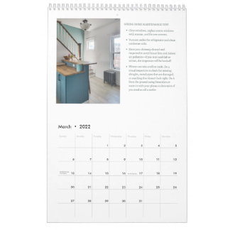 Chicago Bungalow Association's 2022 Calendar