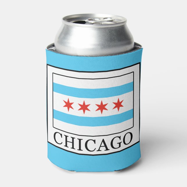 Chicago Can Cooler (Can Front)