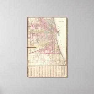 Chicago Canvas Print