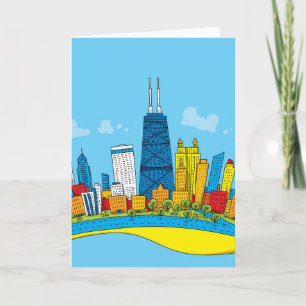 Chicago Card