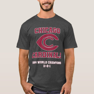 Chicago Cardinals 1924 World Champs T-Shirt