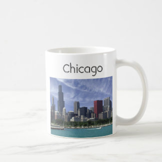 Chicago, Chicago Coffee Mug