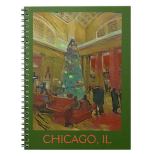 Chicago Christmas Notebook