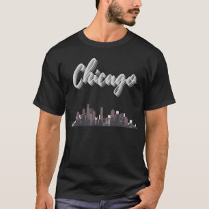 Chicago City T-Shirt