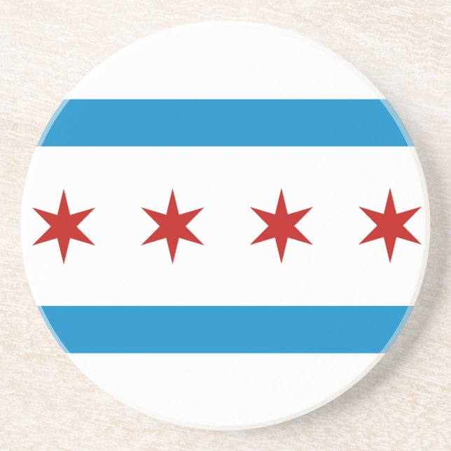 CHICAGO COASTER (Front)