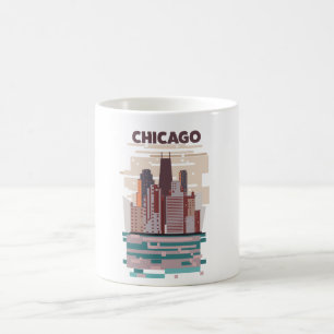 Chicago Coffee Mug
