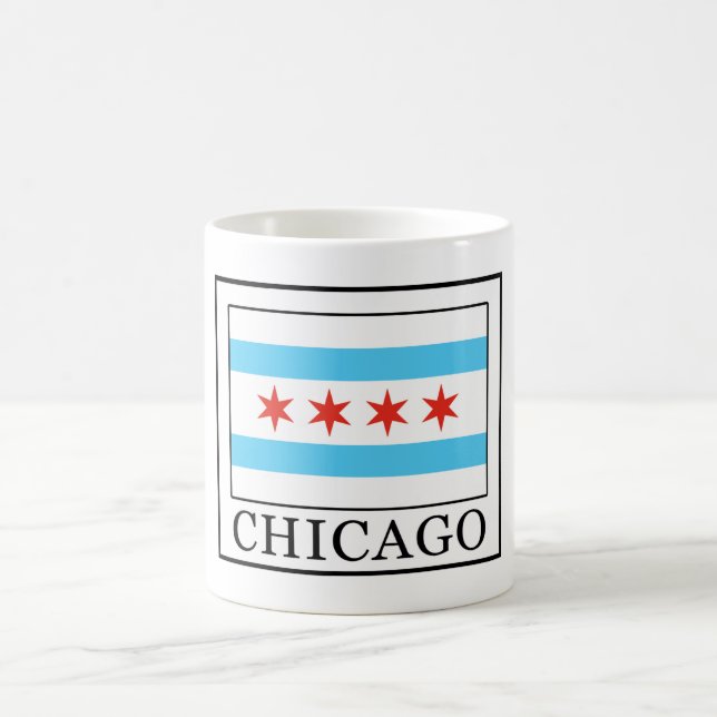 Chicago Coffee Mug (Center)