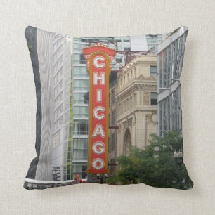 Chicago Cushion