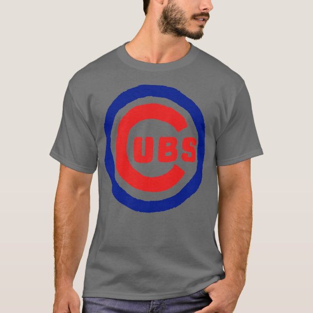 Chicago Cuuuubs T-Shirt (Front)