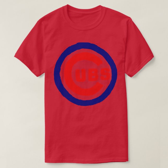 Chicago Cuuuubs T-Shirt (Design Front)