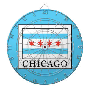 Chicago Dartboard