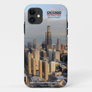 Chicago Design #7 iPhone 11 Case
