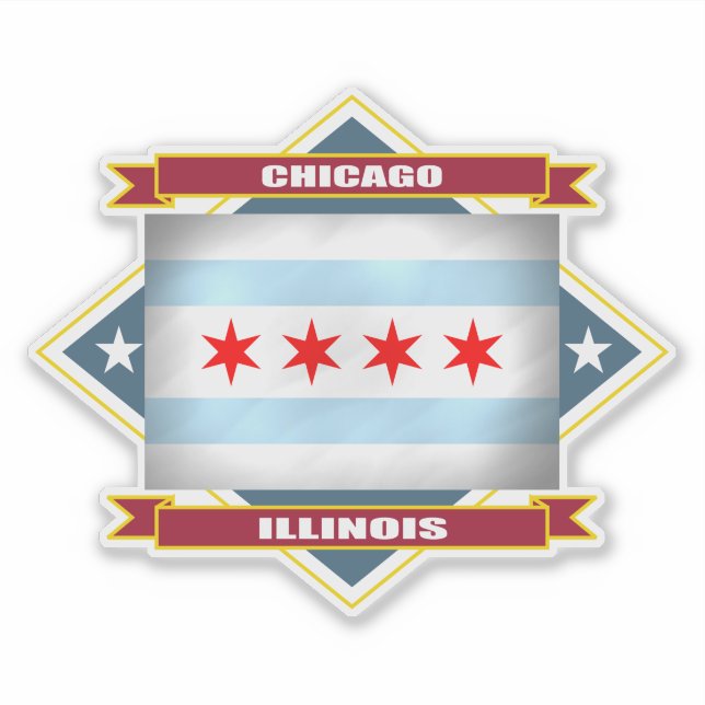 Chicago diamond (Front)