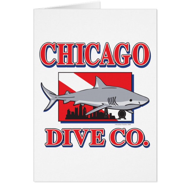 Chicago Dive Company (Front)