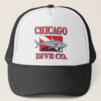 Chicago Dive Company Trucker Hat