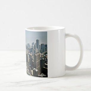 Chicago Downtown Coffee Mug