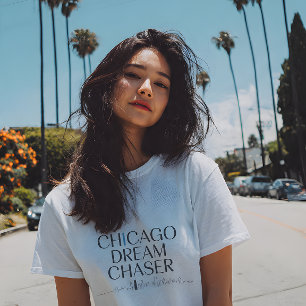 Chicago Dream Chaser Tri-Blend Shirt