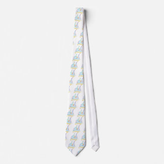 CHICAGO-EMB TIE