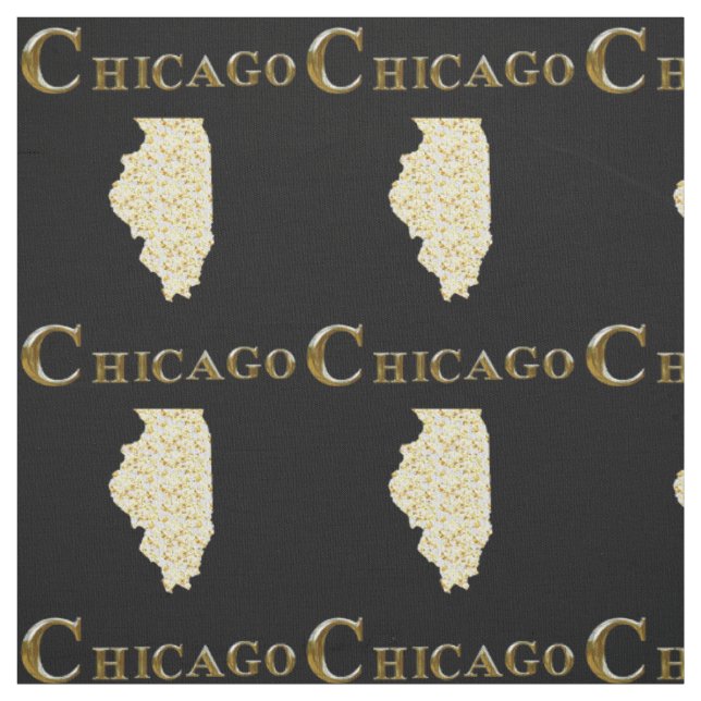 CHICAGO FABRIC (Swatch)