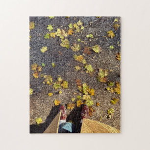 Chicago Fall Puzzle