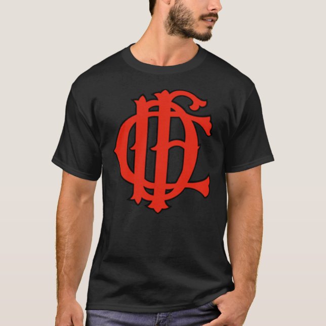 CHICAGO FIRE CFD LOGO  Classic T-Shirt (Front)